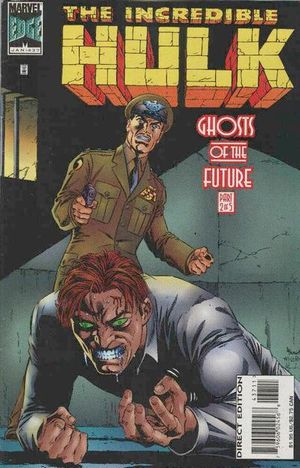 Incredible Hulk #437