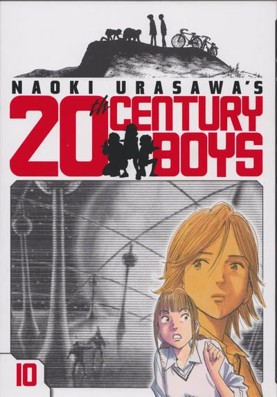 20th Century Boys #10 Comic
