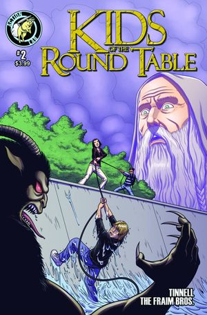 Kids Of The Round Table #2