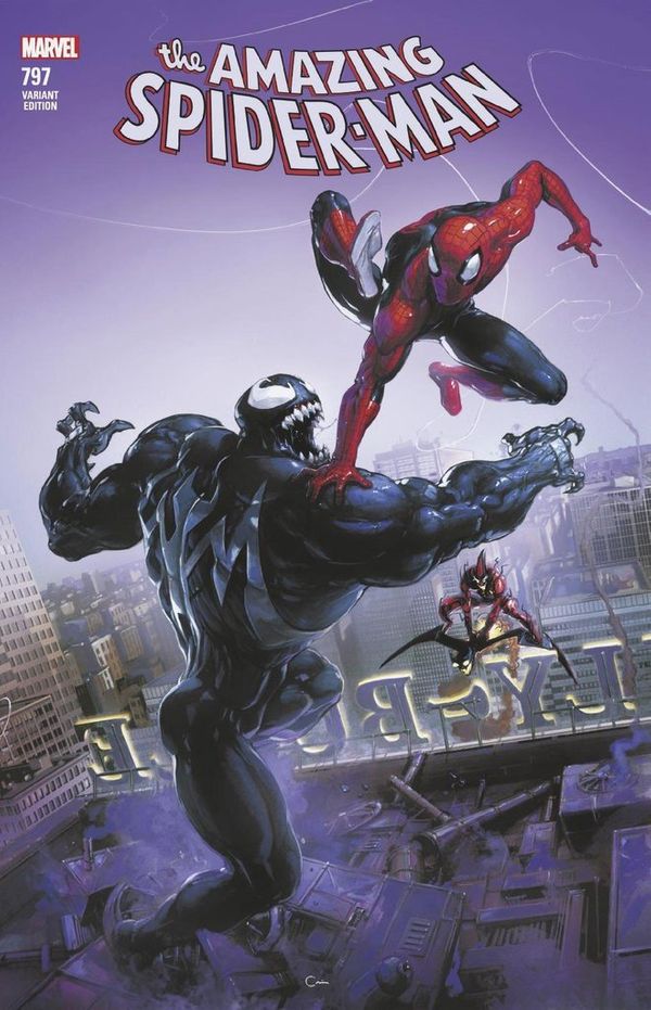 Amazing Spider-man #797 (ComicXposure Edition)