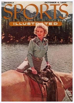 Sports Illustrated #v1 #8 (Subscription Edition)