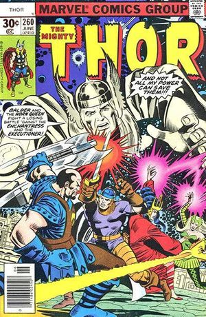 Thor #260