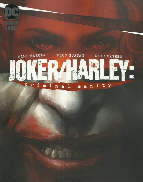 Joker/Harley: Criminal Sanity #1