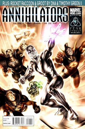 Annihilators #1