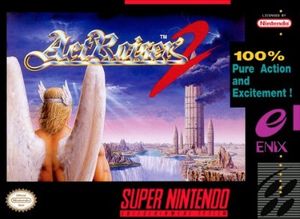 ActRaiser 2