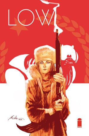 Low #7 (Cover B Albuquerque)