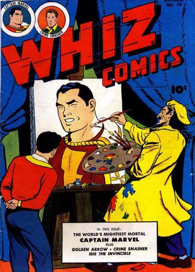 Whiz Comics #79 Comic
