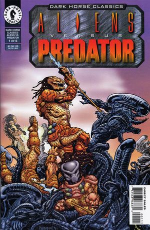 Dark Horse Classics - Aliens vs. Predator #1