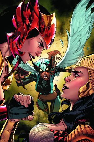 Earth 2 Society #10