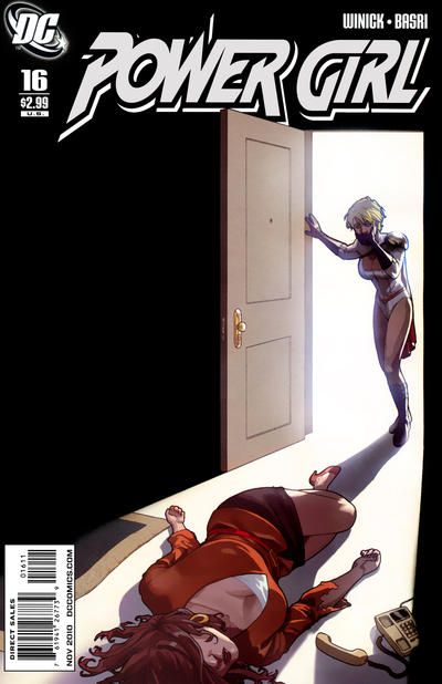 Power Girl #16 Comic
