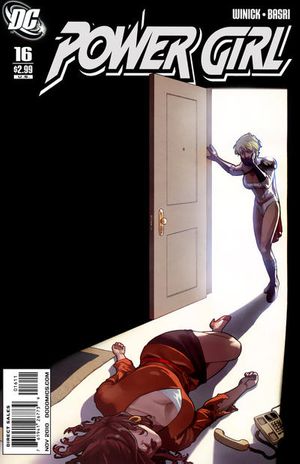 Power Girl #16