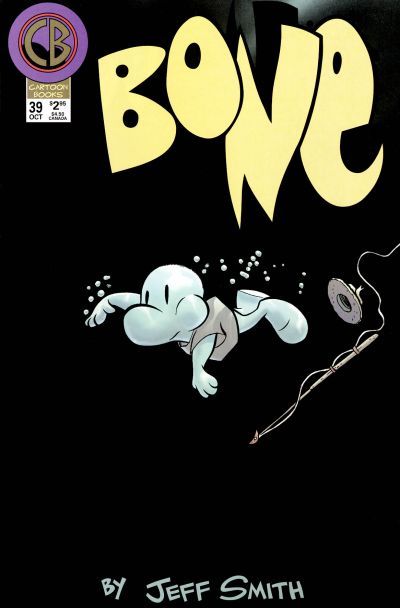 Bone #39 Comic