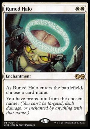 Runed Halo (Ultimate Masters)