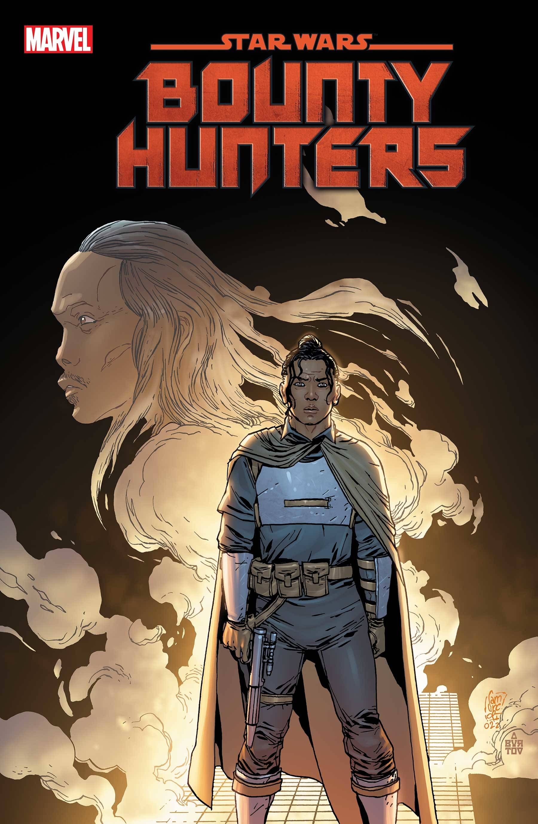 Star Wars: Bounty Hunters #27 Comic
