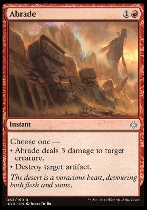 Abrade (Hour of Devastation)