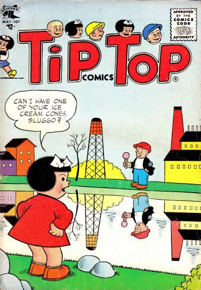Tip Top Comics #189 Comic