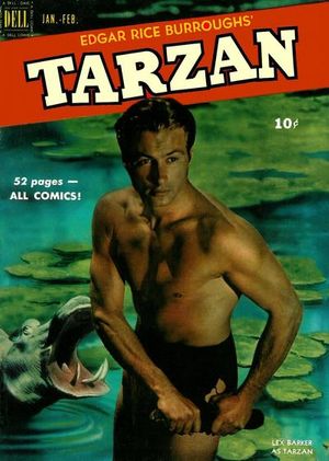 Tarzan #19
