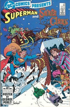 DC Comics Presents #67
