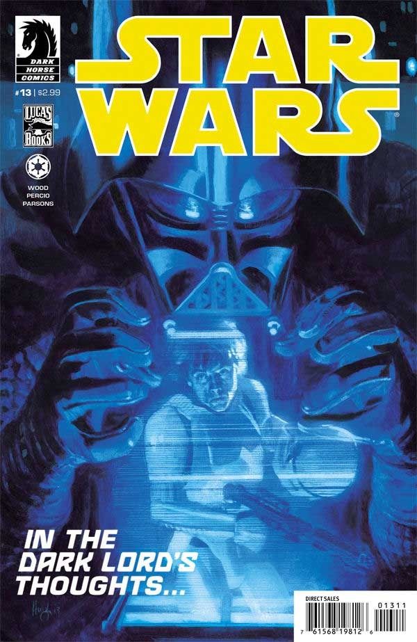 Star Wars #13 (2013 Ongoing) Comic