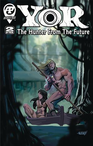 Yor Hunter From The Future #2