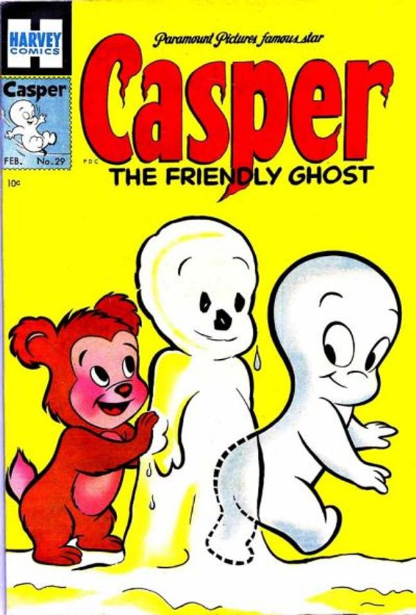 Casper, The Friendly Ghost #29