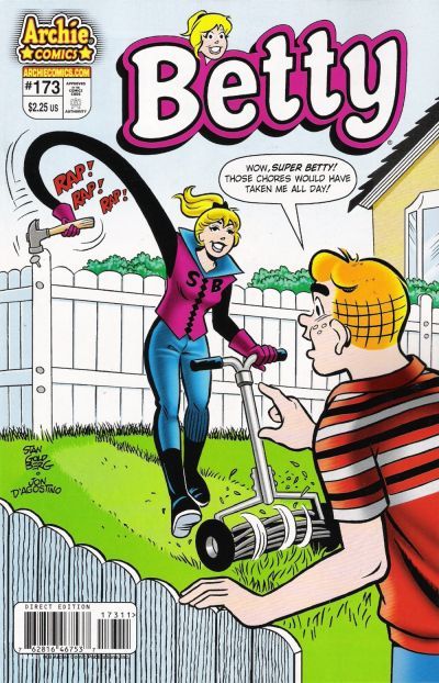 Betty #173 Comic