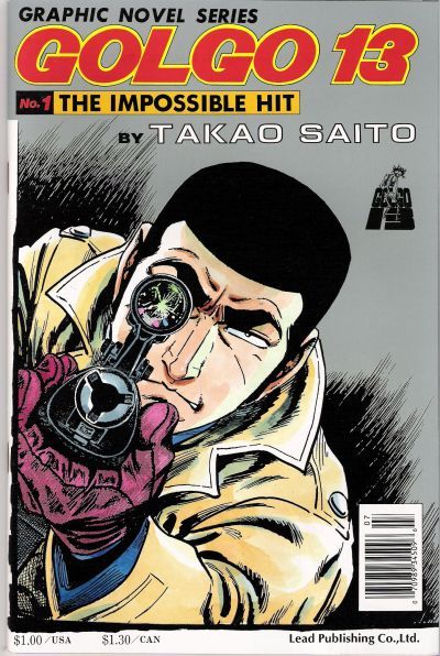 hot toys golgo 13