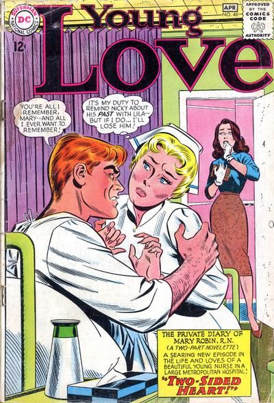 Young Love #48 Comic
