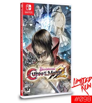 Bloodstained: Curse Of The Moon 2