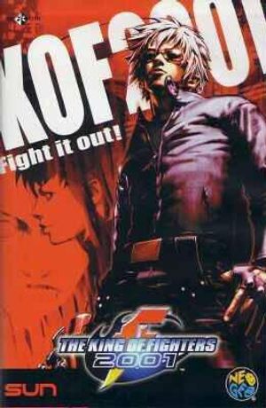 King of Fighters 2001 [Japanese]