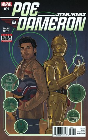 Poe Dameron #9