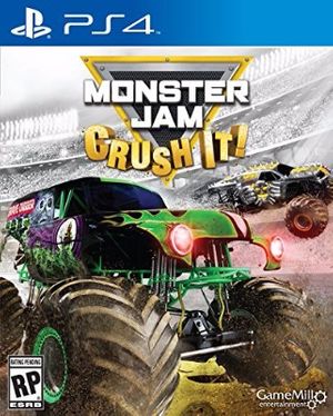 Monster Jam: Crush It!