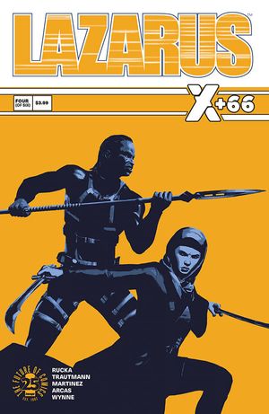 Lazarus X Plus 66 #4
