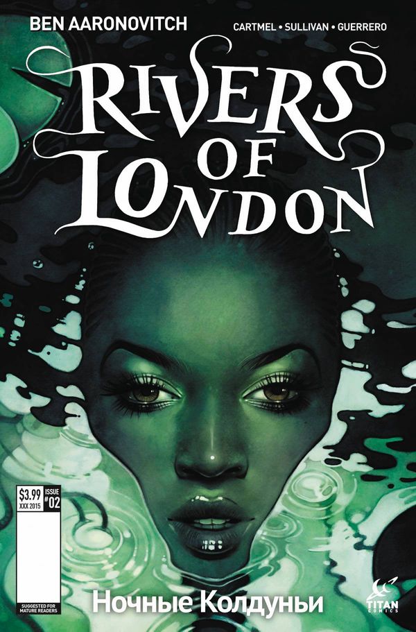 Rivers Of London Night Witch #2