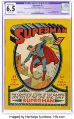 Superman #1