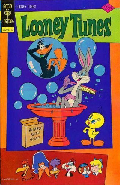 Looney Tunes #4 Comic