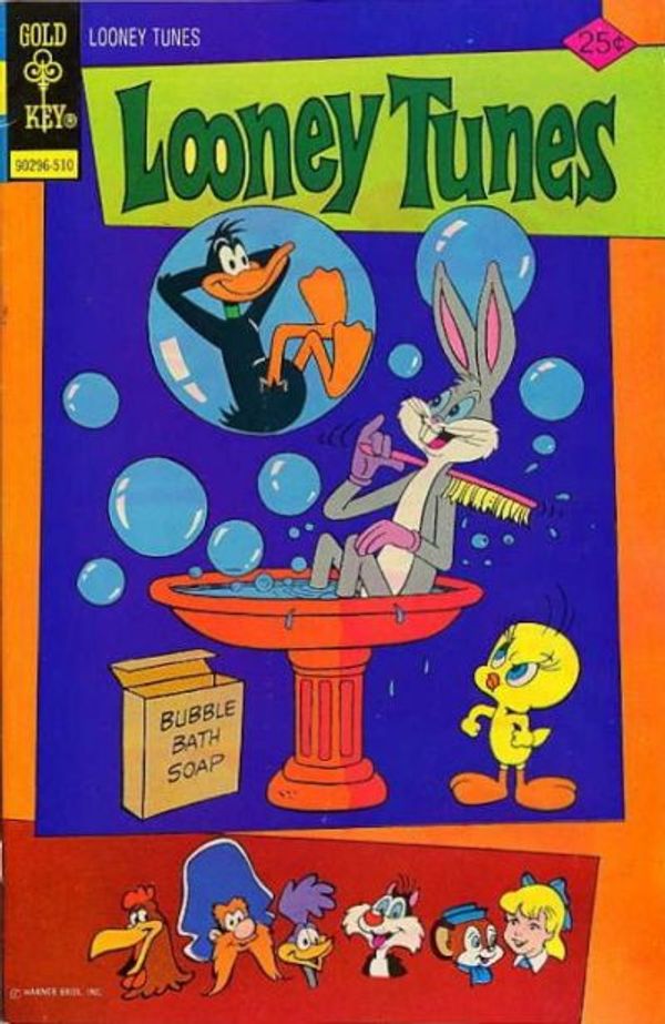 Looney Tunes #4