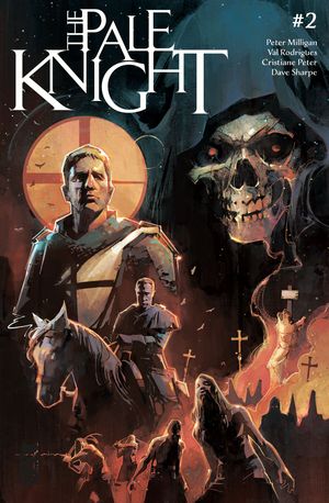 Pale Knight #2