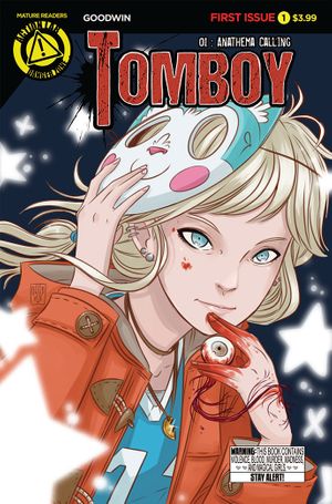 Tomboy #1