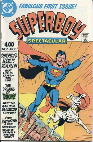 Superboy Spectacular #1