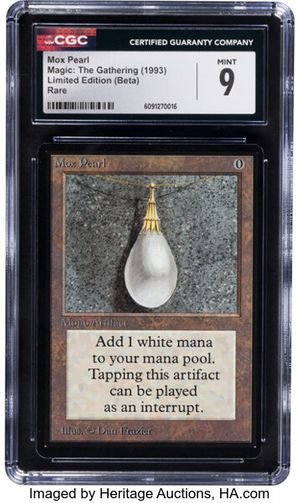 Mox Pearl (Beta)