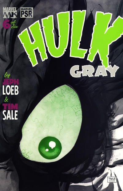 Hulk Gray #6 Comic