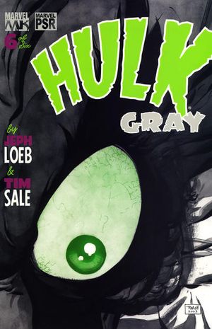Hulk Gray #6