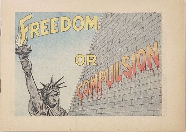Freedom or Compulsion #nn