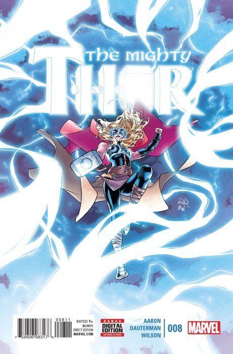 Mighty Thor #8 Comic