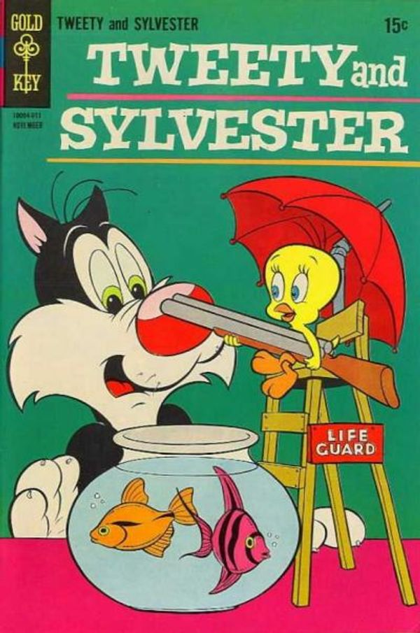 Tweety and Sylvester #12