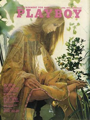 Playboy #v19 #4