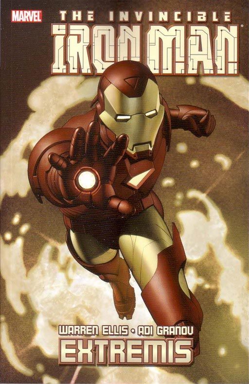 Iron Man: Extremis #nn Comic