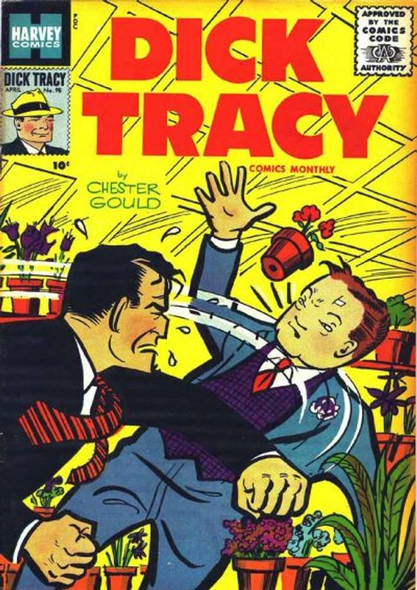 Dick Tracy #98