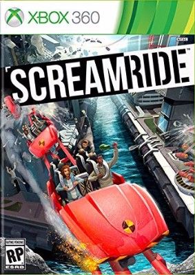 ScreamRide Video Game